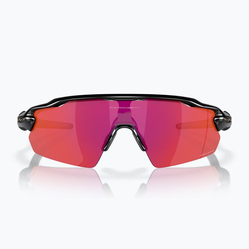 Sonnenbrille Oakley Radar EV Pitch polished black/prizm field 2