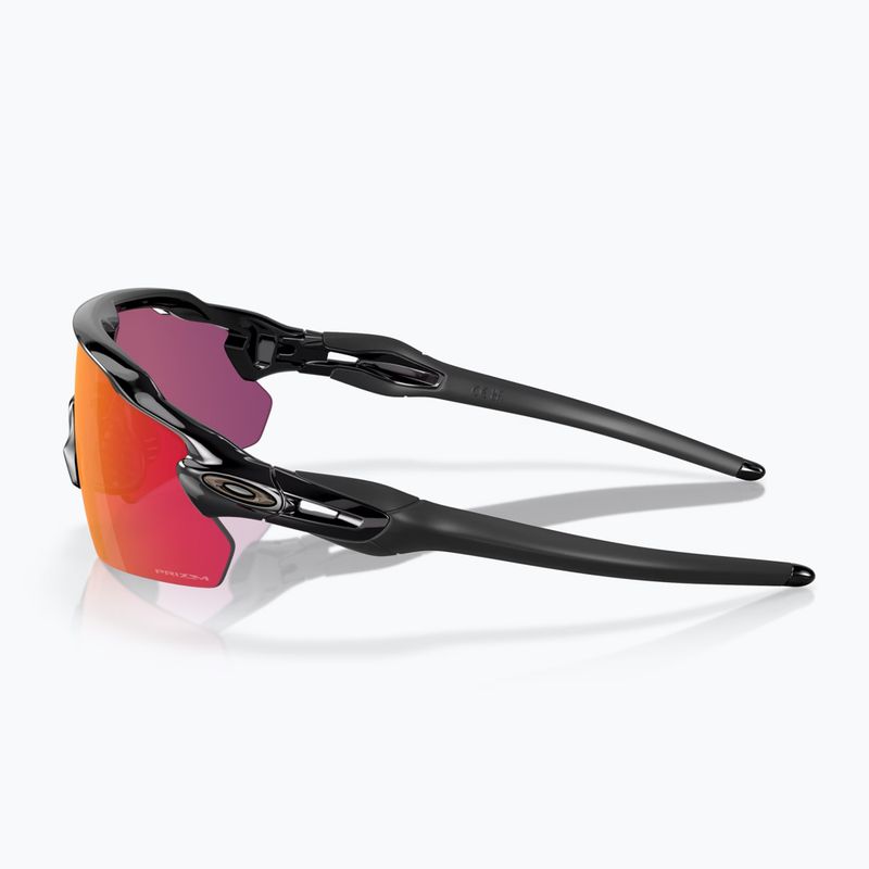Sonnenbrille Oakley Radar EV Pitch polished black/prizm field 3