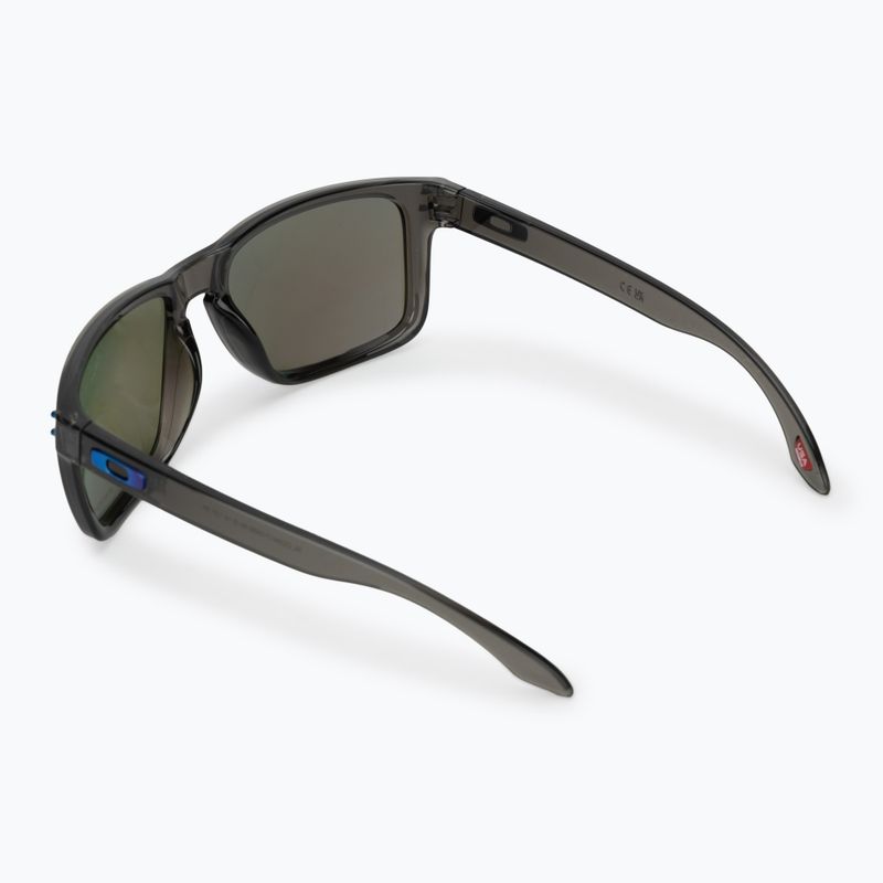 Oakley Holbrook XL grau rauch/prizm sapphire polarisierte Sonnenbrille 2