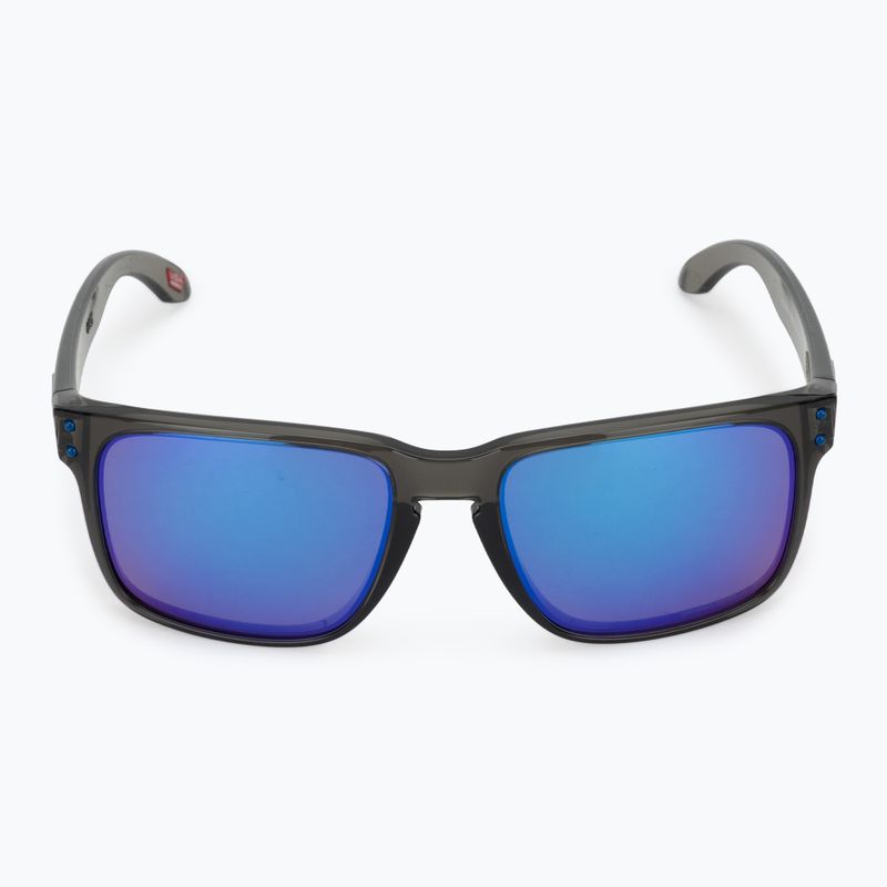 Oakley Holbrook XL grau rauch/prizm sapphire polarisierte Sonnenbrille 3