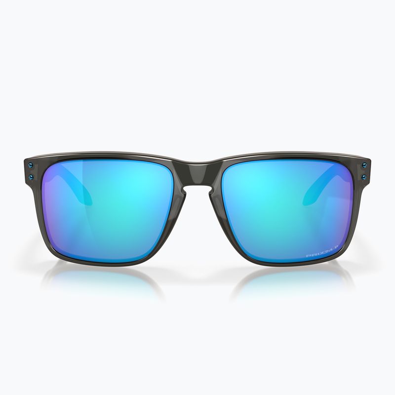 Oakley Holbrook XL grau rauch/prizm sapphire polarisierte Sonnenbrille 2