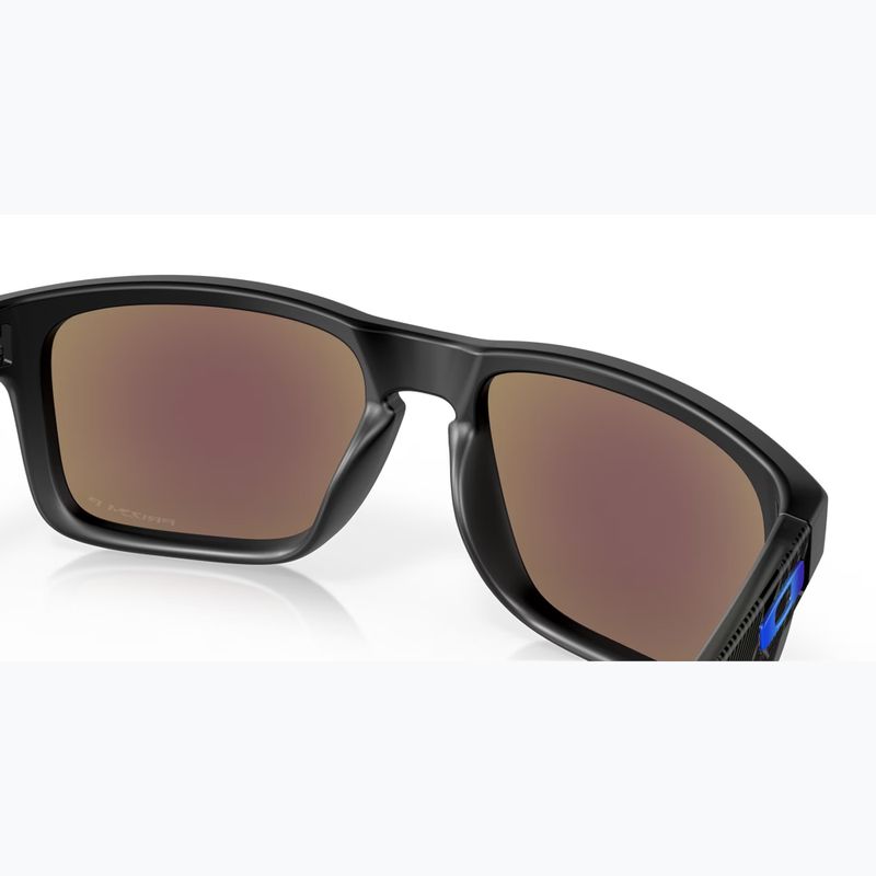 Sonnenbrille Oakley Holbrook matte black 7