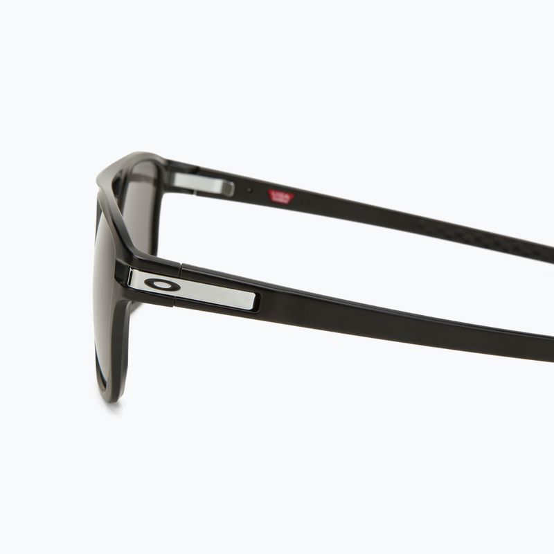 Oakley Latch Beta Sonnenbrille schwarz 2000030111 4