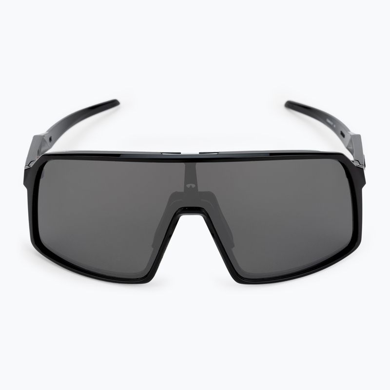 Oakley Sutro poliert schwarz/prizm schwarz Radfahren Brille 0OO9406 3