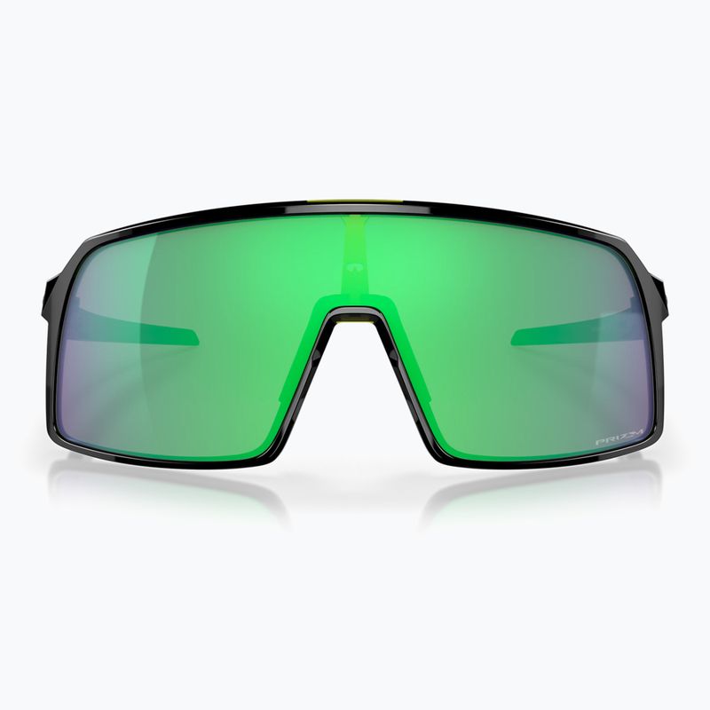 Sonnenbrille Oakley Sutro black ink/prizm jade 2
