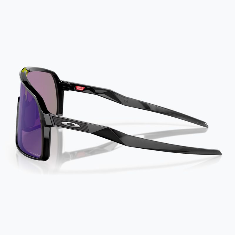 Sonnenbrille Oakley Sutro black ink/prizm jade 3