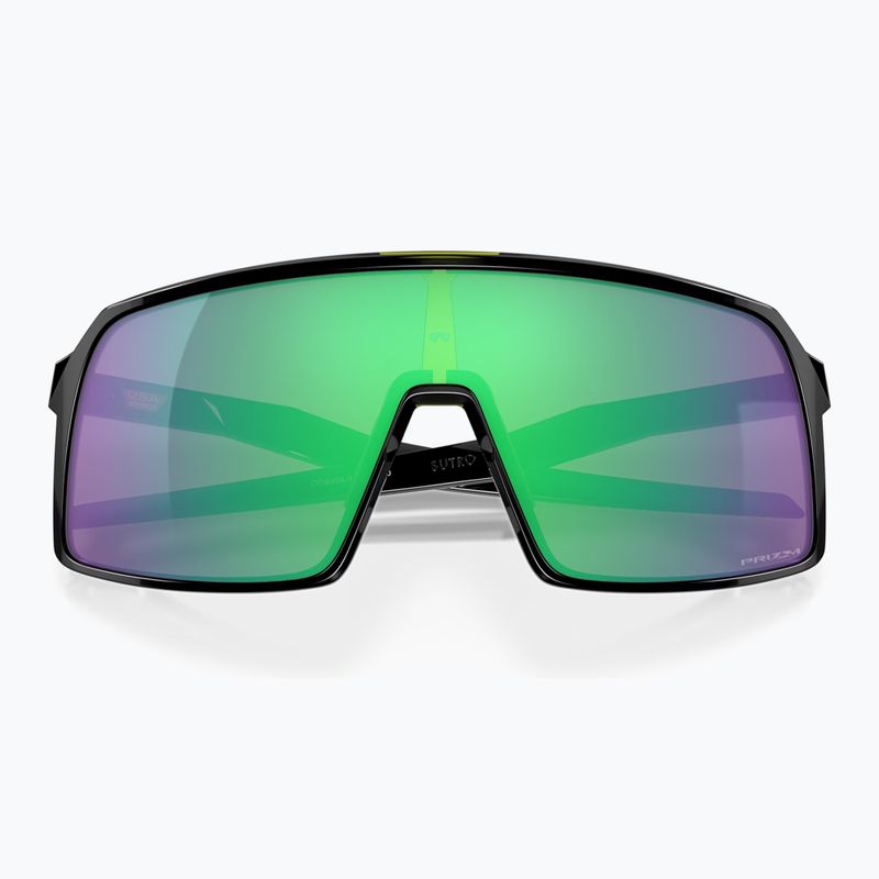 Sonnenbrille Oakley Sutro black ink/prizm jade 5