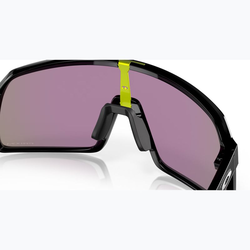 Sonnenbrille Oakley Sutro black ink/prizm jade 7