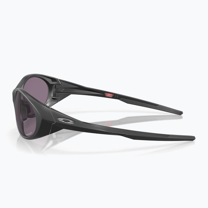 Oakley Eyejacket Redux matt schwarz/prizm grau Sonnenbrille 3