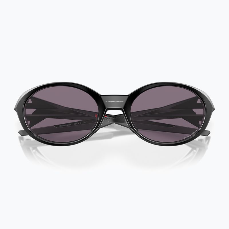 Oakley Eyejacket Redux matt schwarz/prizm grau Sonnenbrille 5