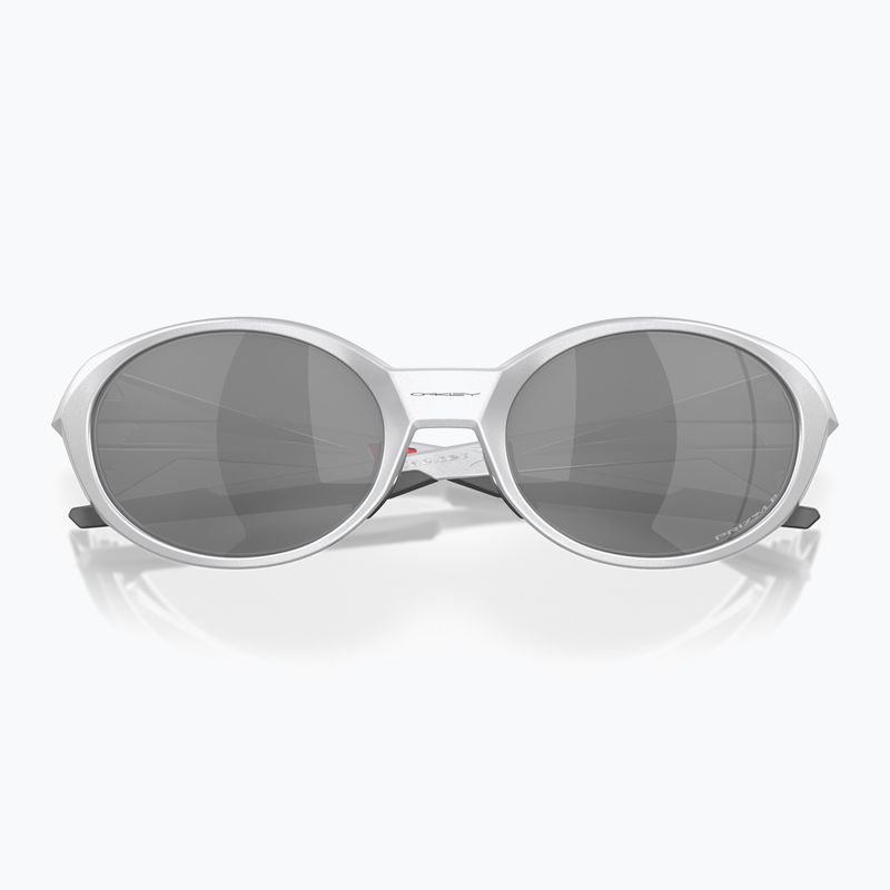 Oakley Eyejacket Redux silber/prizm schwarz polarisierte Sonnenbrille 5