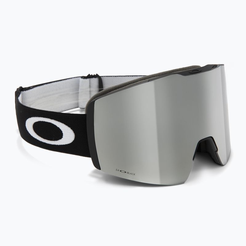 Skibrille Oakley Fall Line M matte black/prizm snow black iridium