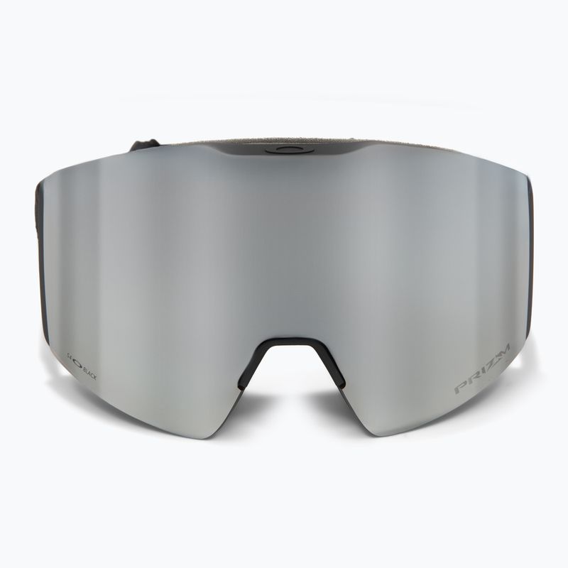 Skibrille Oakley Fall Line M matte black/prizm snow black iridium 2