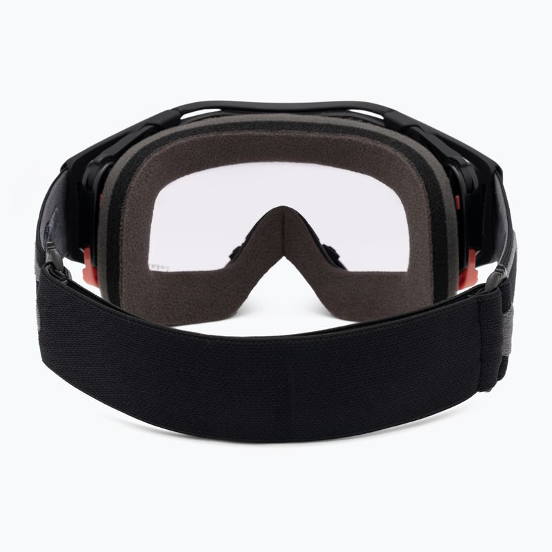 Fahrradbrille Oakley Airbrake MTB black gunmetal/prizm low light 3