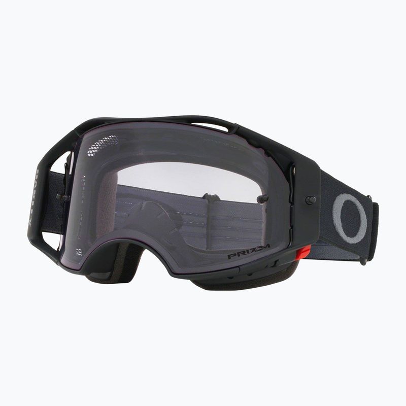 Fahrradbrille Oakley Airbrake MTB black gunmetal/prizm low light 5
