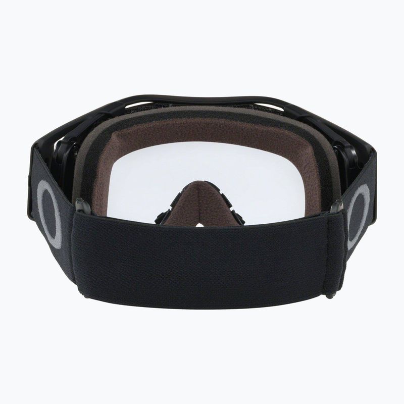 Fahrradbrille Oakley Airbrake MTB black gunmetal/prizm low light 7