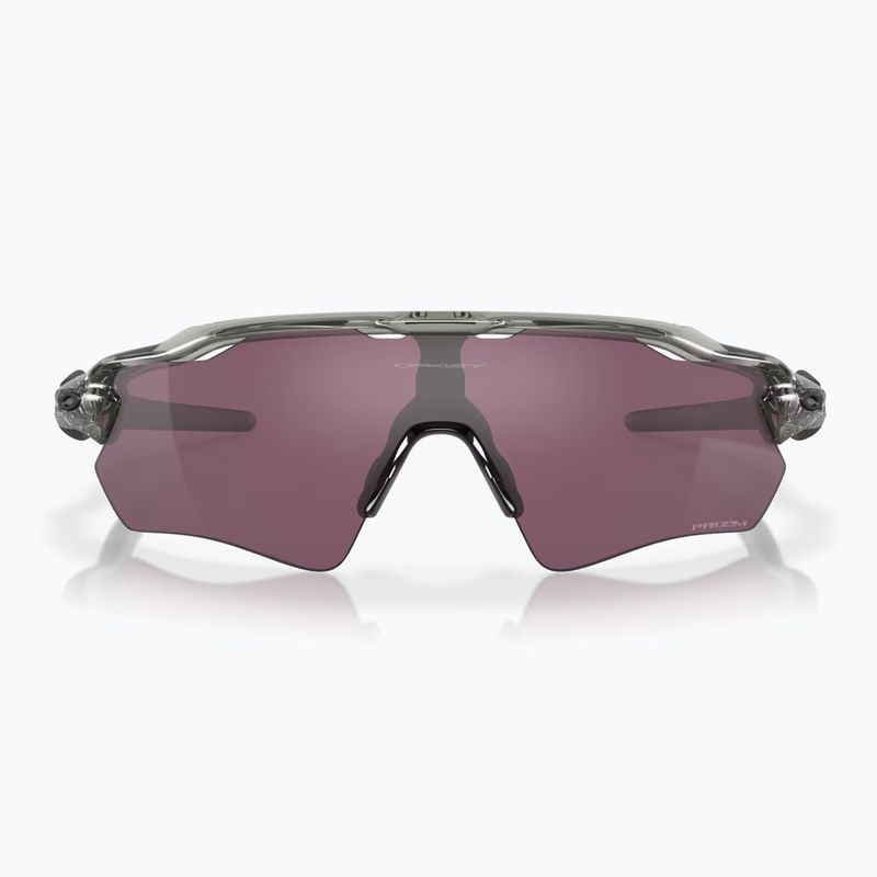 Oakley Radar EV Pfad graue Tinte/prizm Straße schwarz Sonnenbrille 7