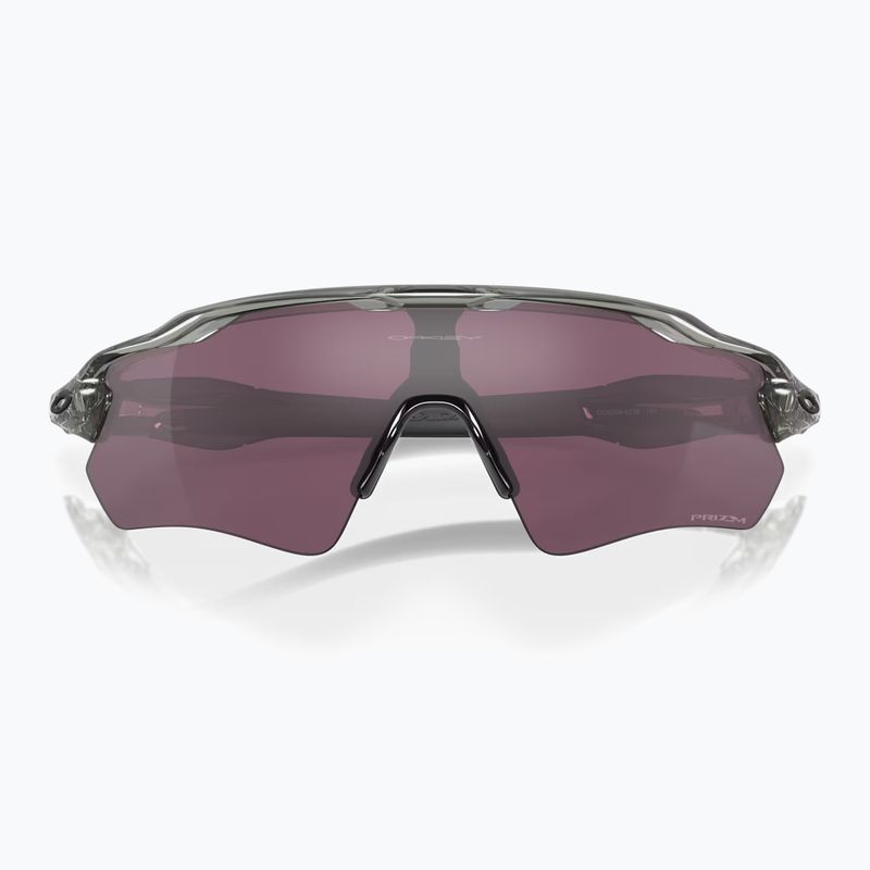 Oakley Radar EV Pfad graue Tinte/prizm Straße schwarz Sonnenbrille 10