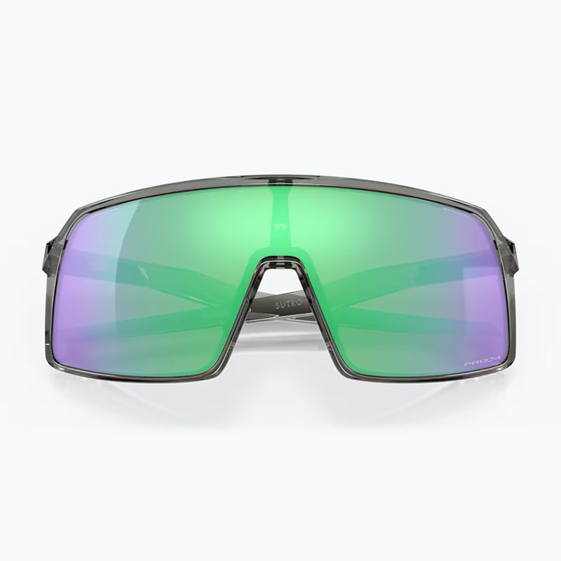 Sonnenbrille Oakley Sutro grey ink/prizm road jade 3