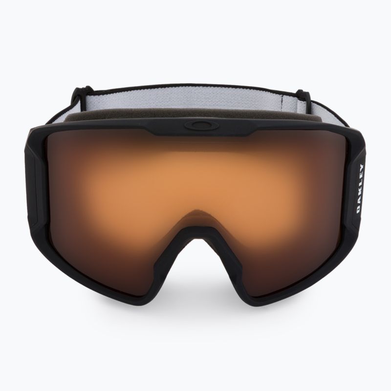 Oakley Line Miner L orange Skibrille OO7070-57 2