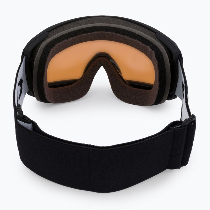 Oakley Line Miner L orange Skibrille OO7070-57 3