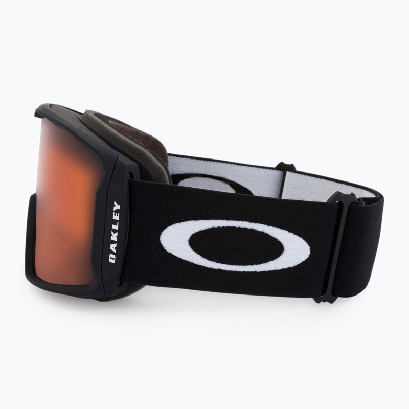 Oakley Line Miner L orange Skibrille OO7070-57 4