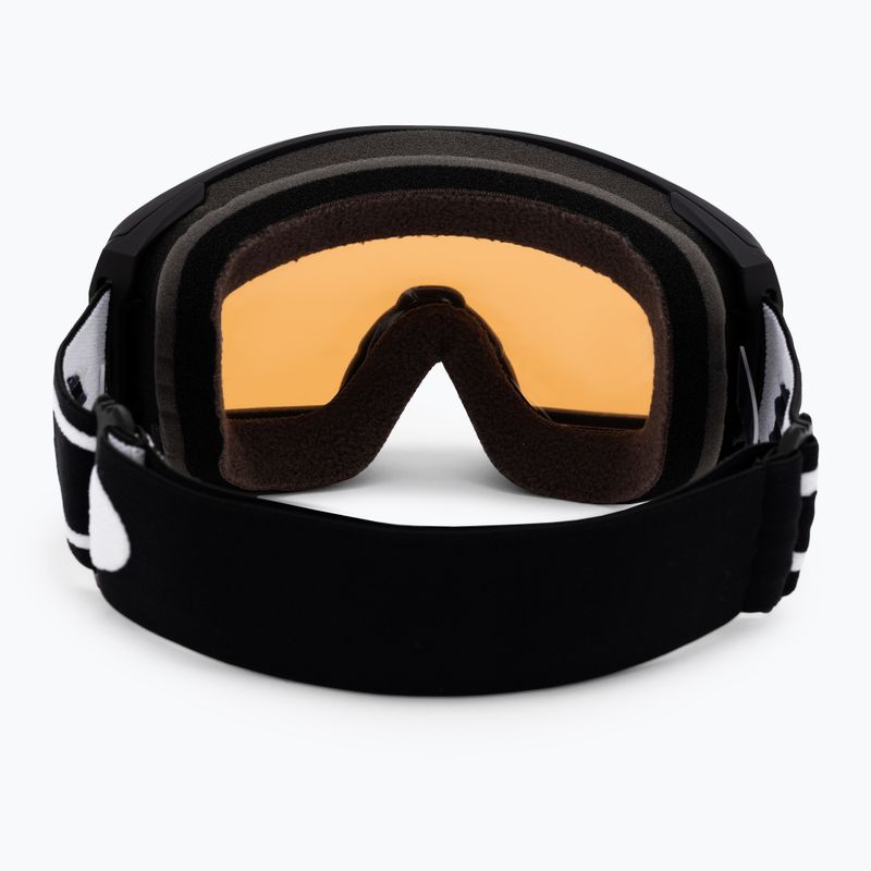 Oakley Line Miner M orange Skibrille OO7093-26 3