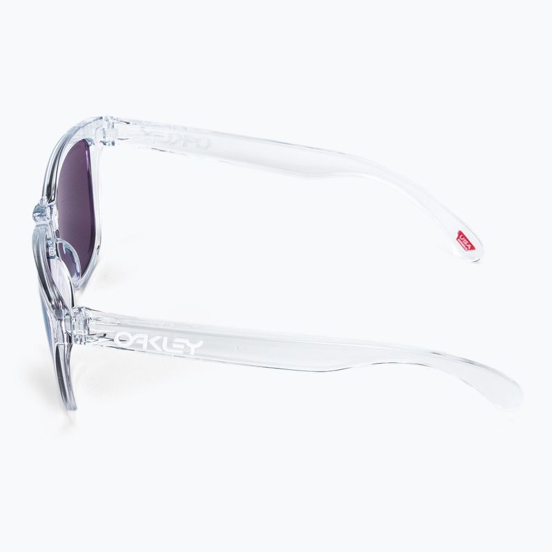 Oakley Frogskins Sonnenbrille klar 0OO9013 4