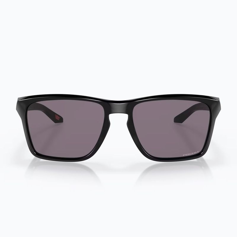 Oakley Sylas poliert schwarz/prizm grau Sonnenbrille 2
