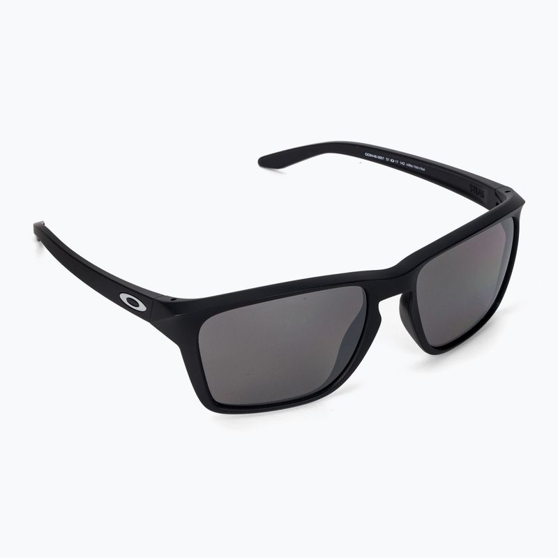 Oakley Sylas Sonnenbrille schwarz 0OO9448