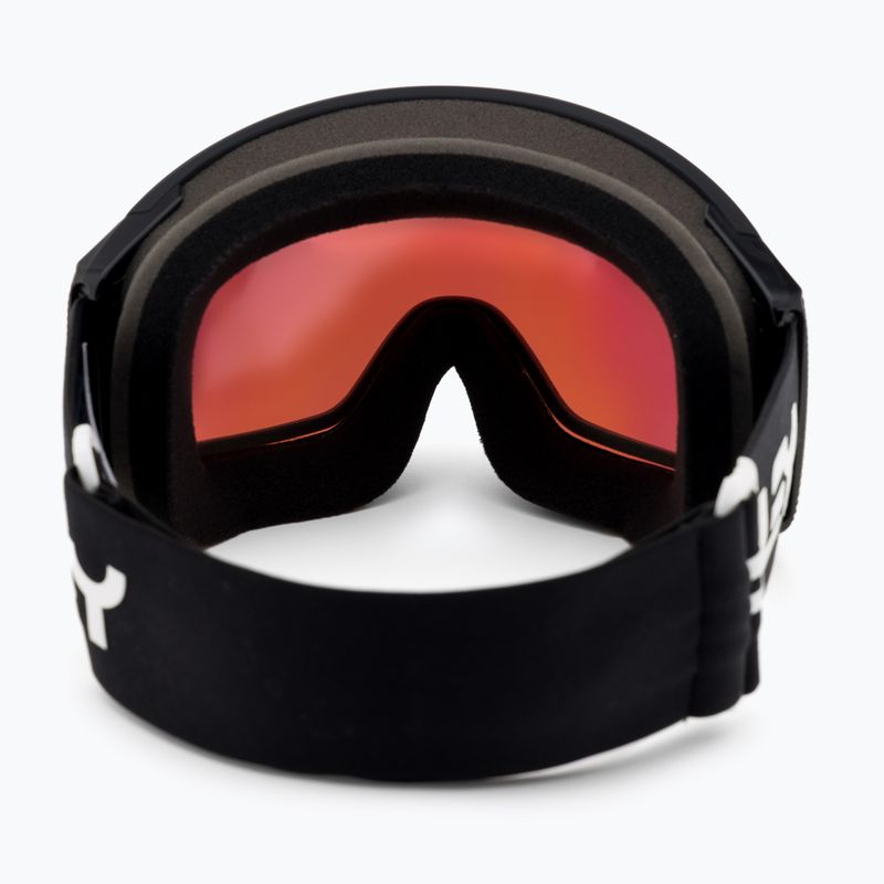 Oakley Flight Tracker Skibrille weiß OO7104-08 3