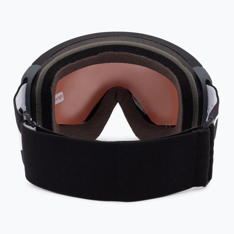 Oakley Flight Path L Skibrille schwarz OO7110-01 3
