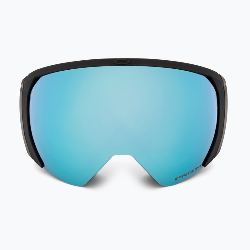 Skibrille Oakley Flight Path L factory pilot black/prizm snow sapphire iridium 2