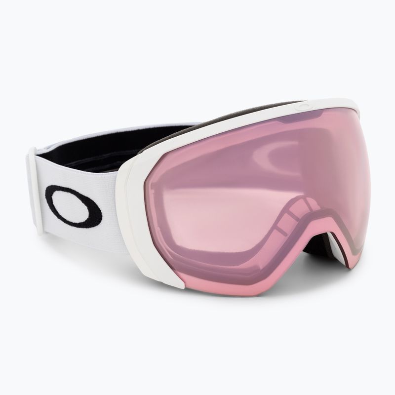 Oakley Flight Path L Skibrille rosa OO7110-09