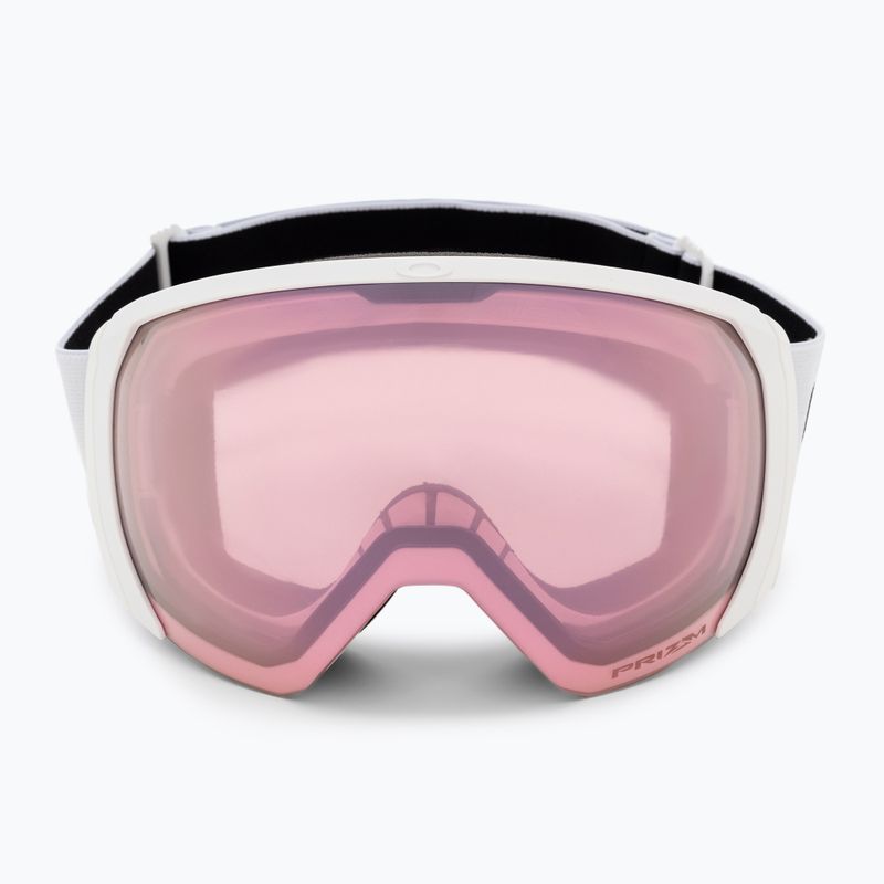 Oakley Flight Path L Skibrille rosa OO7110-09 2