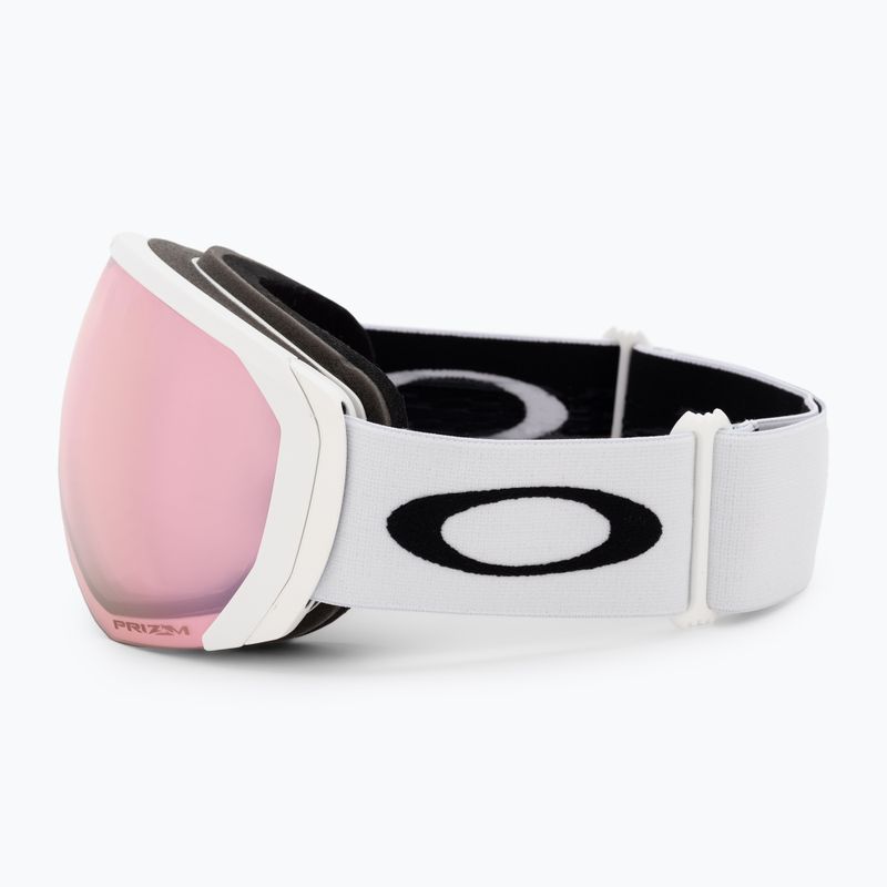 Oakley Flight Path L Skibrille rosa OO7110-09 4