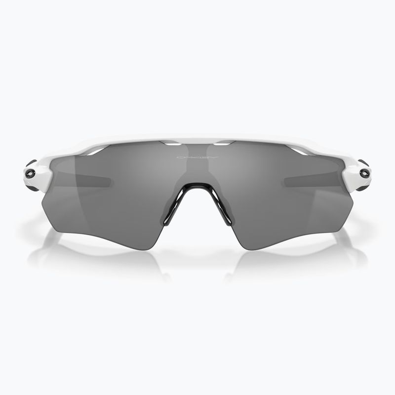 Oakley Radar EV Pfad poliert weiß/prizm schwarz polarisierte Sonnenbrille 2