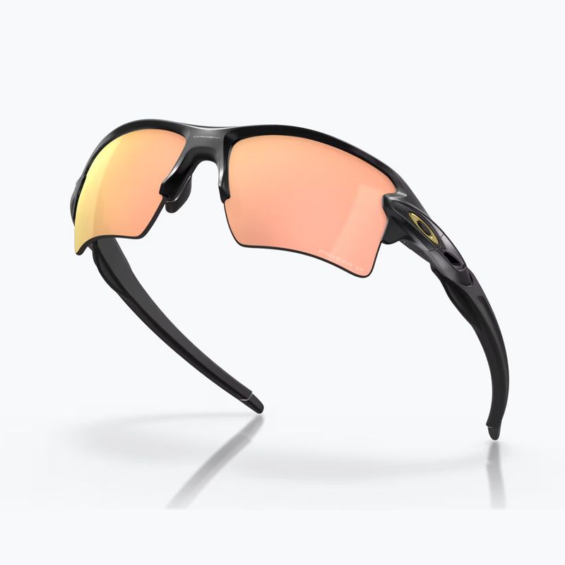 Sonnenbrille Oakley Flak 2.0 XL matte black 4