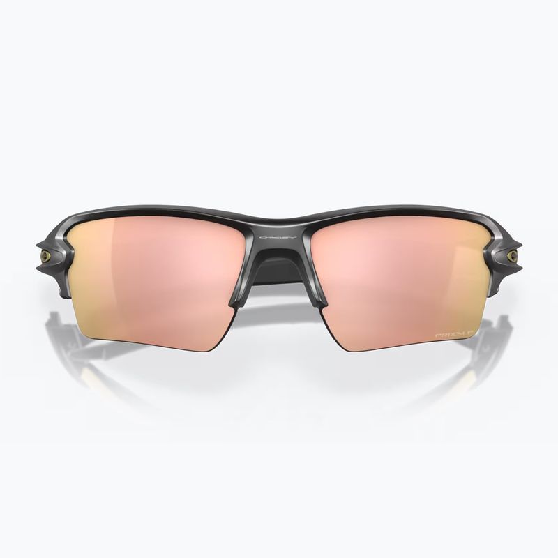 Sonnenbrille Oakley Flak 2.0 XL matte black 5