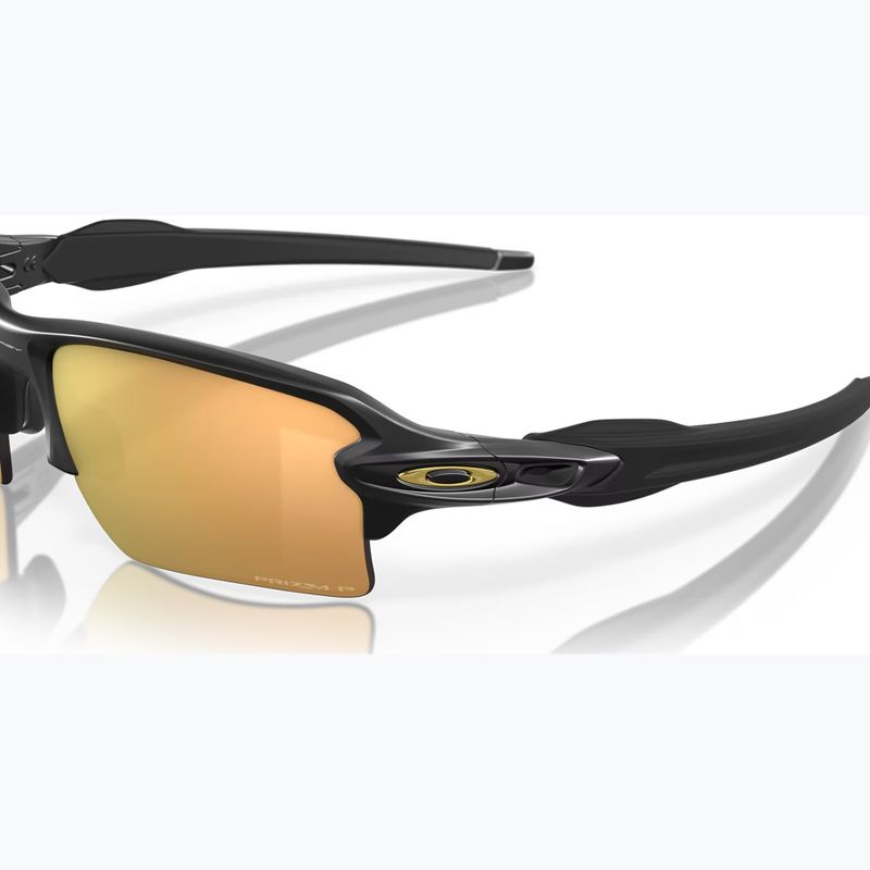 Sonnenbrille Oakley Flak 2.0 XL matte black 6