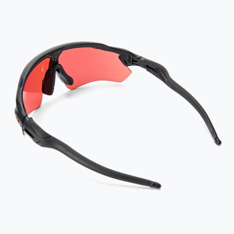 Oakley Radar EV Pfad Radfahren Brille schwarz/blau 0OO9208 2