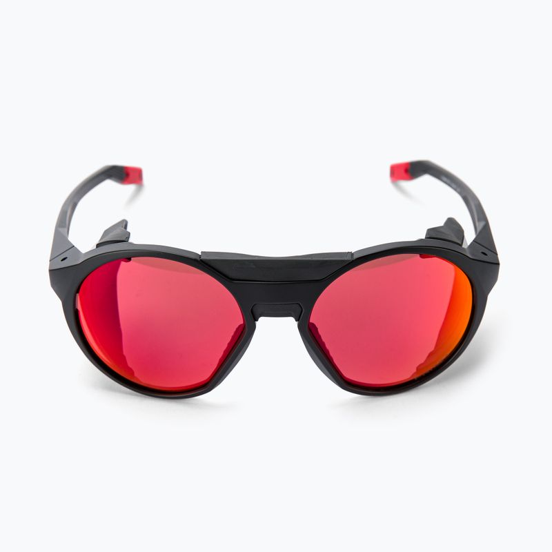 Oakley Clifden schwarz-braun Sonnenbrille 0OO9440 3