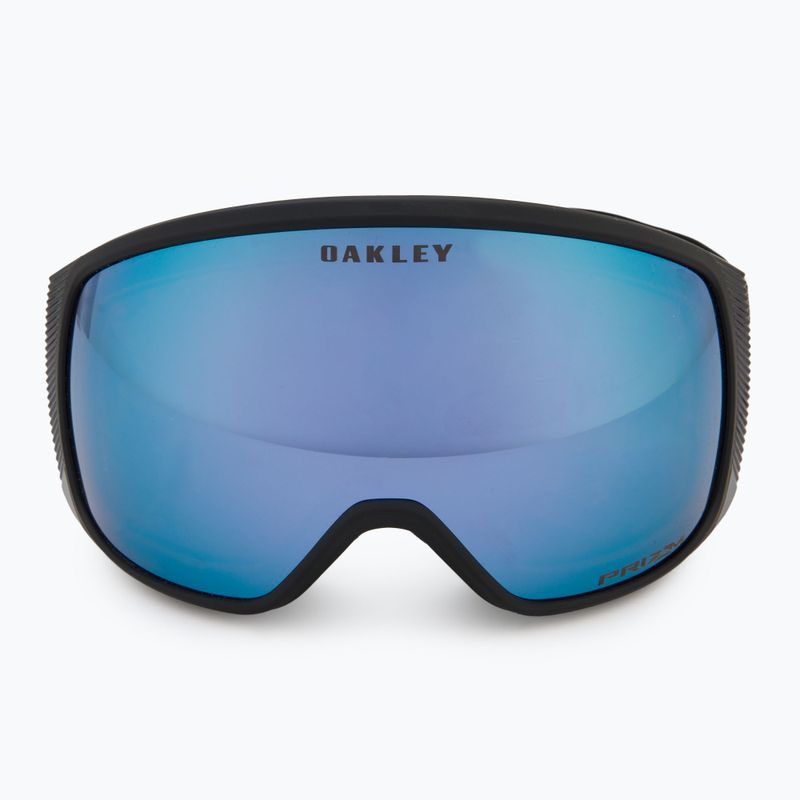 Skibrille Oakley Flight Tracker M factory pilot black/prizm snow sapphire iridium 2