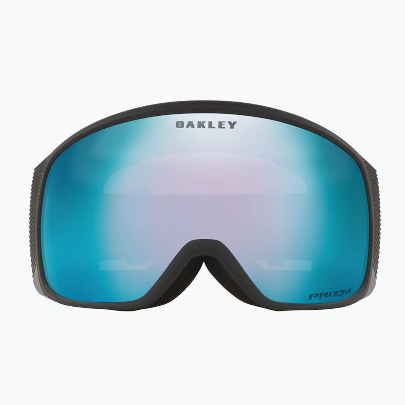 Oakley Flight Tracker M Fabrik Pilot schwarz/prizm Schnee Saphir Iridium Skibrille 2