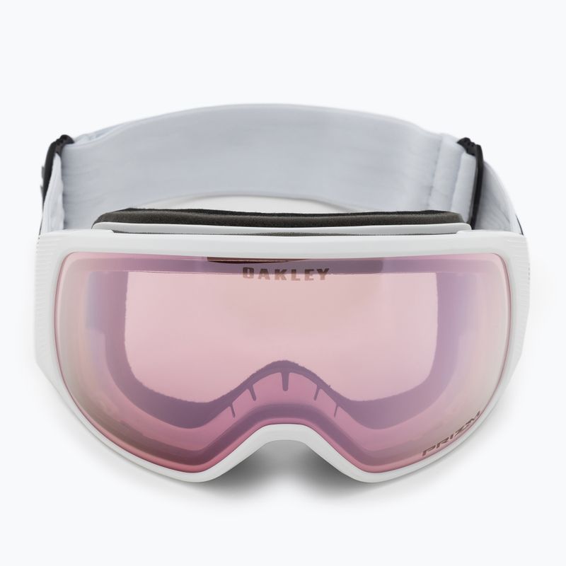 Oakley Flight Tracker Skibrille weiß OO7105-14 2