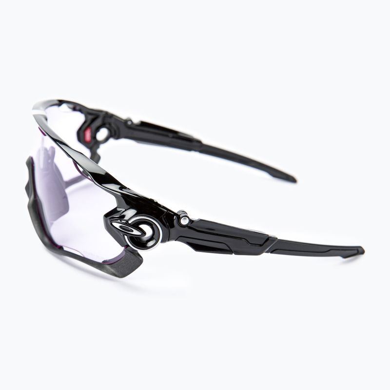 Okley Jawbreaker Sonnenbrille schwarz 0OaO9290 4