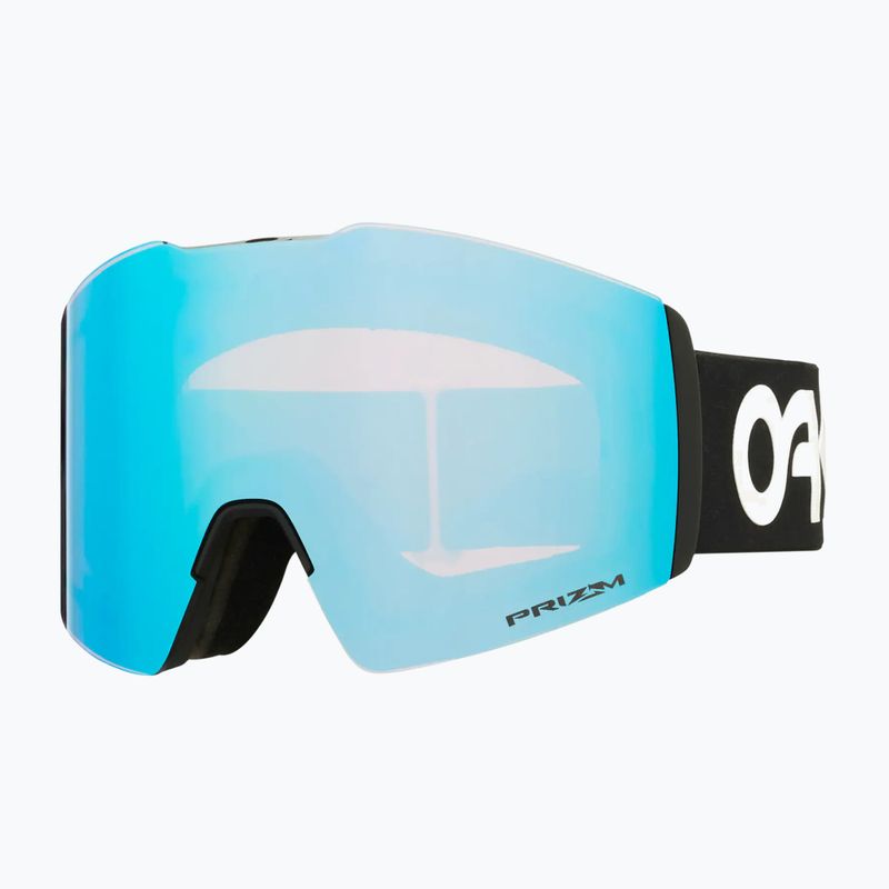 Skibrille Oakley Fall Line L factory pilot black/prizm snow sapphire iridium