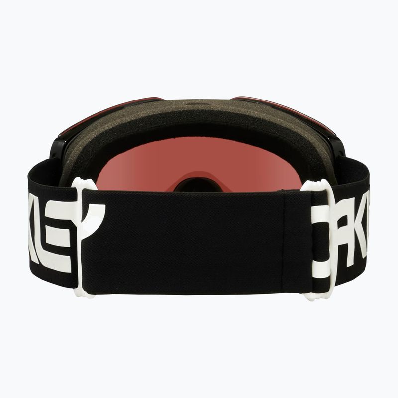 Skibrille Oakley Fall Line L factory pilot black/prizm snow sapphire iridium 3