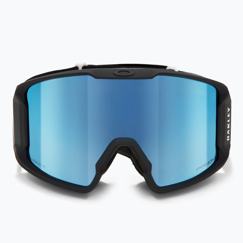 Skibrille Oakley Line Miner L factory pilot black/prizm snow sapphire iridium 2