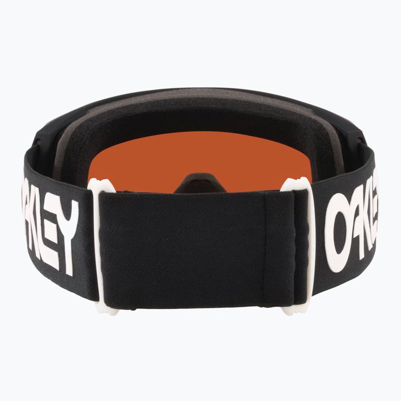 Skibrille Oakley Line Miner L factory pilot black/prizm snow sapphire iridium 3